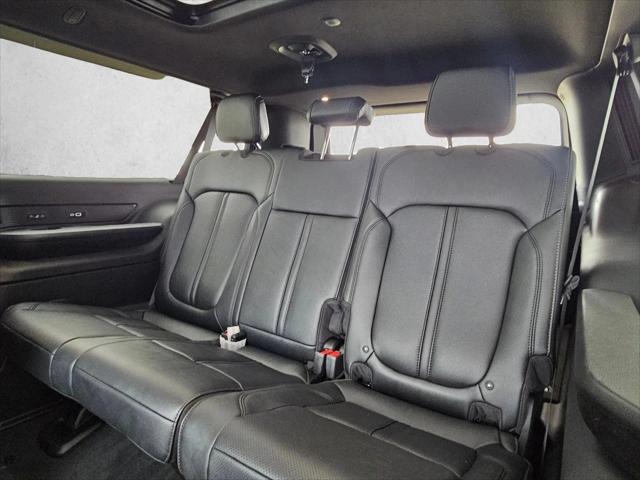 2026 Jeep Grand Wagoneer Limited Altitude 4x4