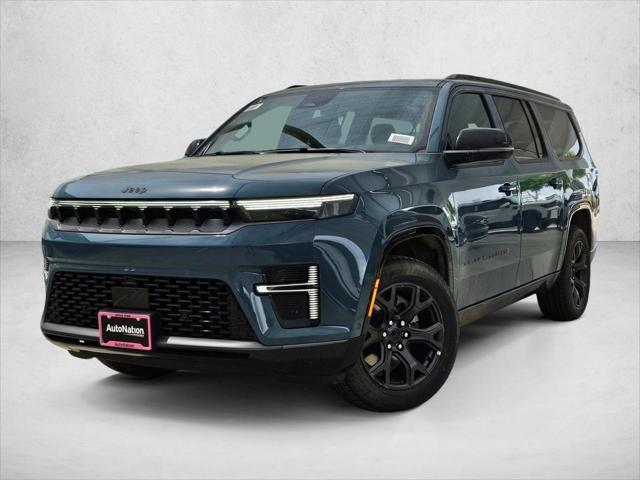 2026 Wagoneer Grand Wagoneer GRAND WAGONEER L LIMITED ALTITUDE 4X4