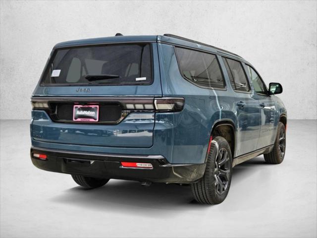 2026 Wagoneer Grand Wagoneer GRAND WAGONEER L LIMITED ALTITUDE 4X4