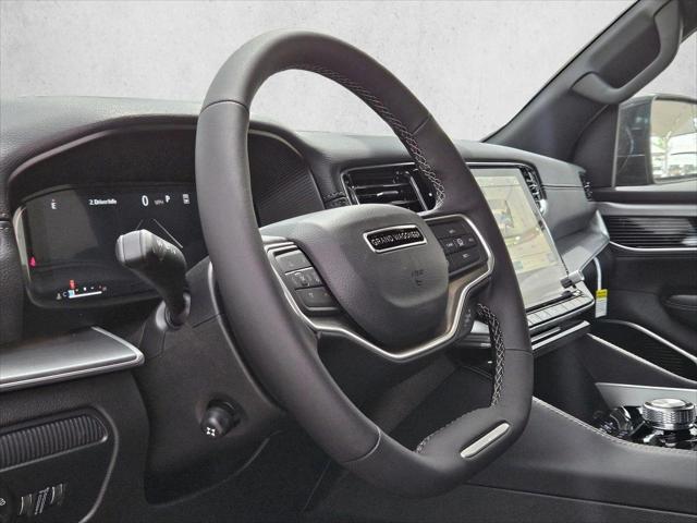 2026 Wagoneer Grand Wagoneer GRAND WAGONEER L LIMITED ALTITUDE 4X4