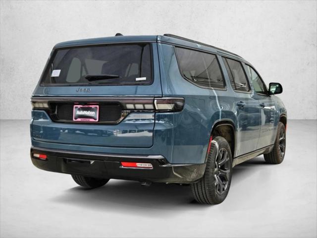 2026 Jeep Grand Wagoneer Limited Altitude 4x4