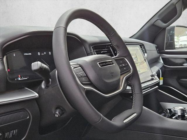 2026 Jeep Grand Wagoneer Limited Altitude 4x4