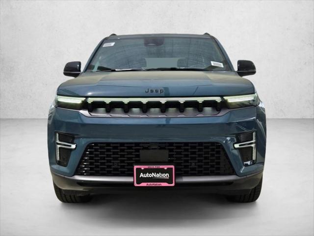 2026 Jeep Grand Wagoneer Limited Altitude 4x4