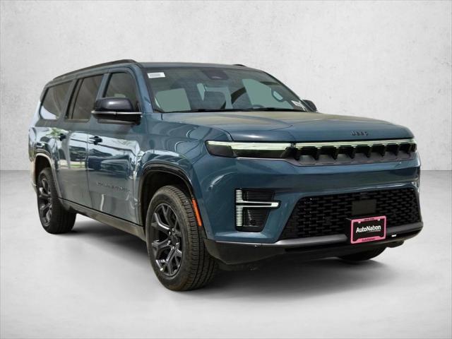 2026 Jeep Grand Wagoneer Limited Altitude 4x4