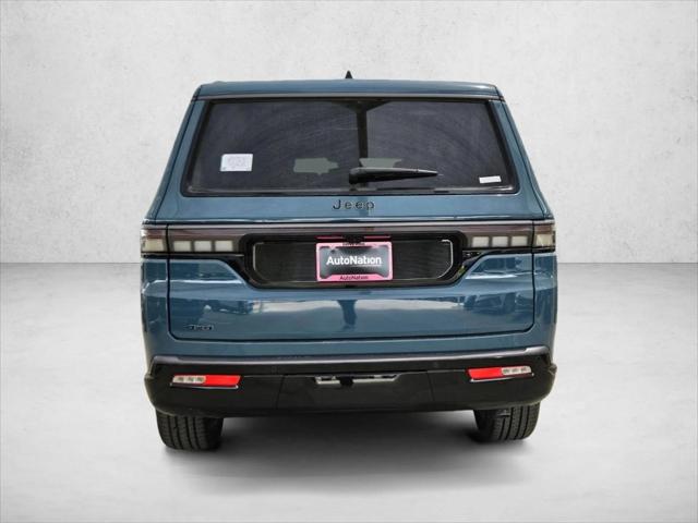 2026 Jeep Grand Wagoneer Limited Altitude 4x4