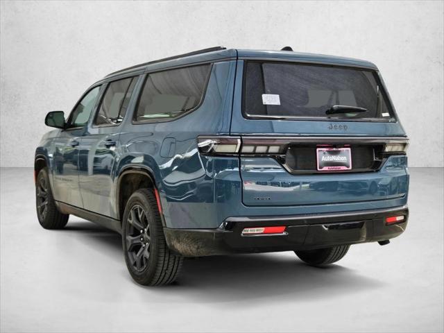 2026 Jeep Grand Wagoneer Limited Altitude 4x4