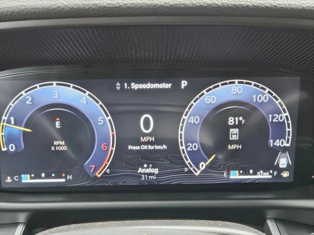 2026 Jeep Grand Wagoneer Limited Altitude 4x4