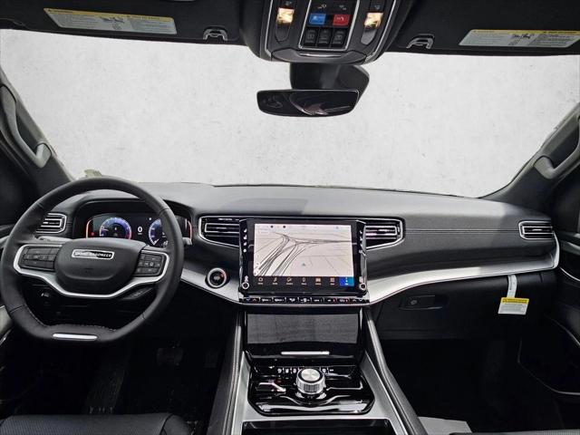 2026 Jeep Grand Wagoneer Limited Altitude 4x4