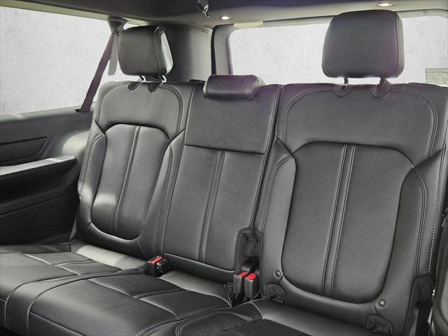 2026 Jeep Grand Wagoneer Limited Altitude 4x4
