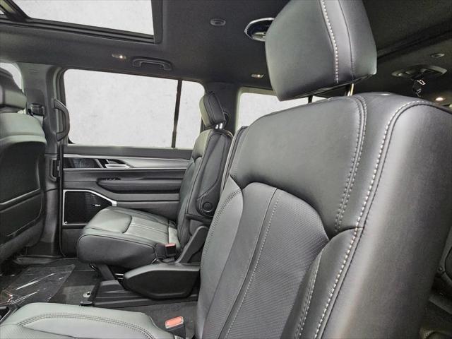 2026 Jeep Grand Wagoneer Limited Altitude 4x4