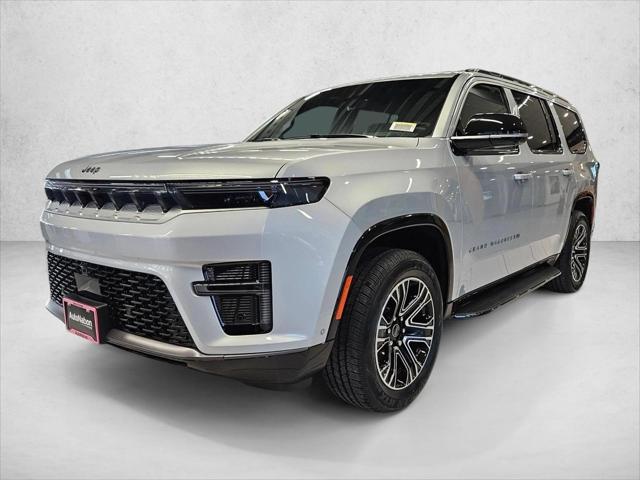 2026 Wagoneer Grand Wagoneer GRAND WAGONEER 4X4