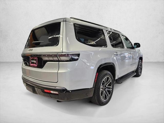 2026 Jeep Grand Wagoneer 4x4
