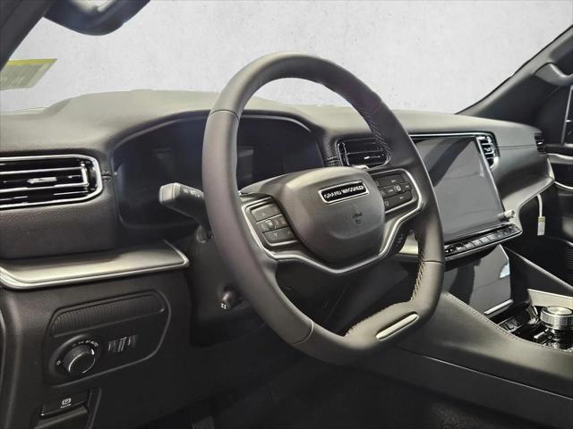 2026 Jeep Grand Wagoneer 4x4