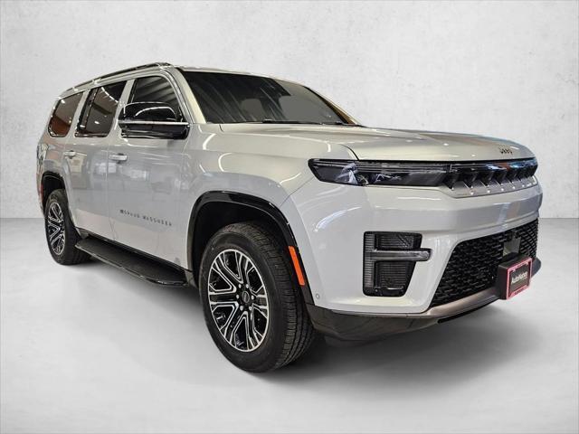 2026 Jeep Grand Wagoneer 4x4