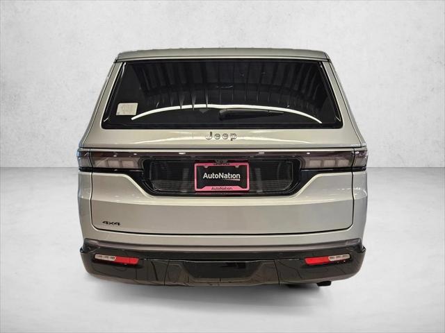 2026 Jeep Grand Wagoneer 4x4