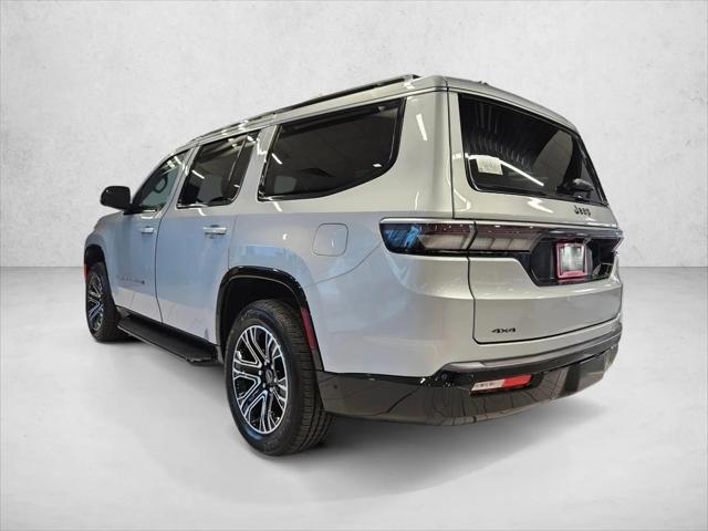 2026 Jeep Grand Wagoneer 4x4