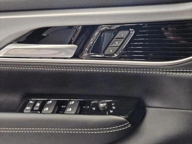 2026 Jeep Grand Wagoneer 4x4