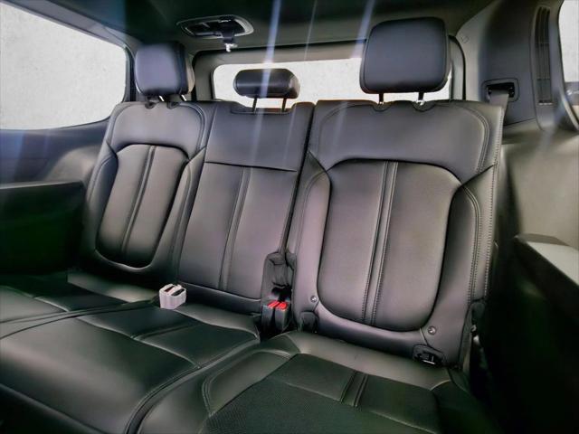 2026 Jeep Grand Wagoneer 4x4