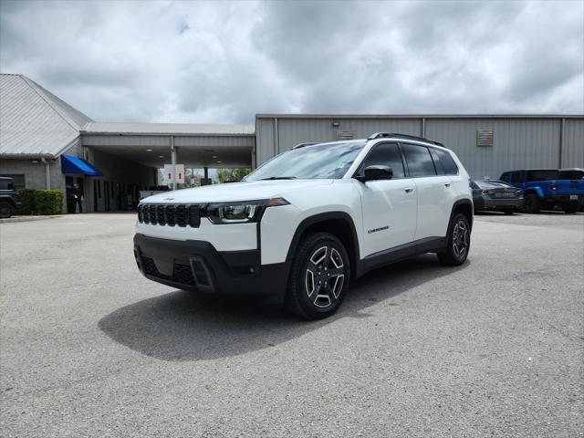 2026 Jeep Cherokee CHEROKEE LIMITED 4X4