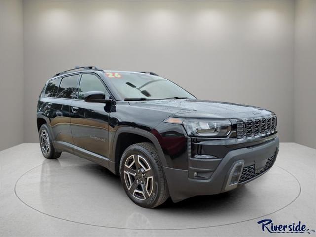 2026 Jeep Cherokee CHEROKEE LAREDO 4X4