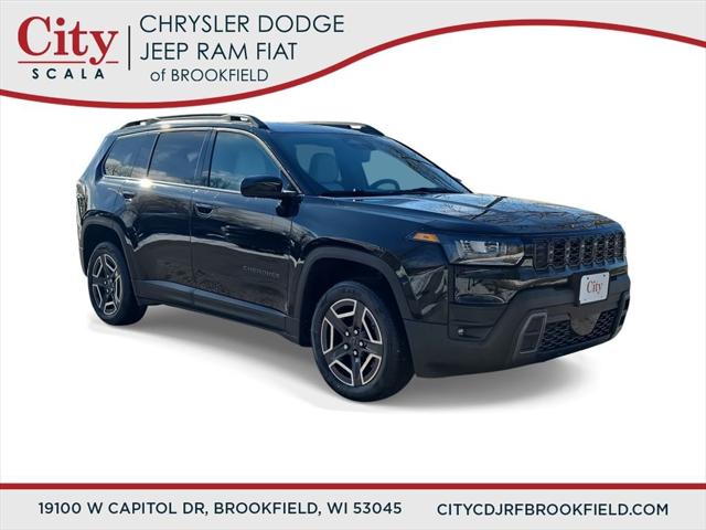 2026 Jeep Cherokee CHEROKEE LAREDO 4X4