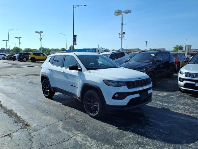 2026 Jeep Compass Latitude for sale in Matteson, IL