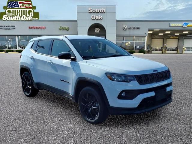 2026 Jeep Compass Latitude Altitude for sale in Matteson, IL