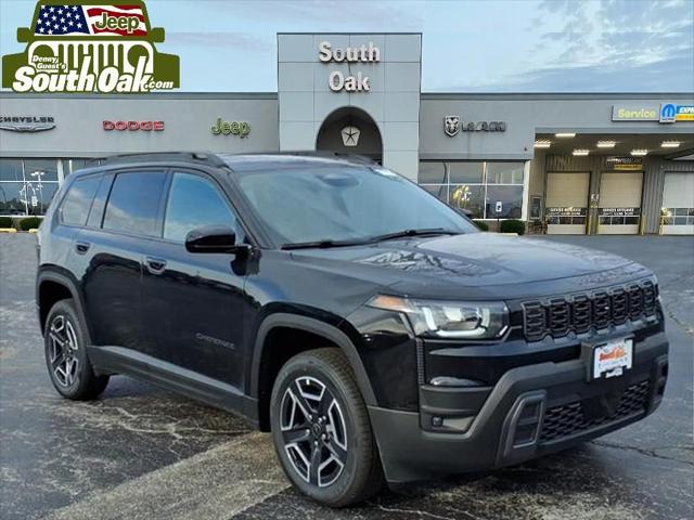 2026 Jeep Cherokee CHEROKEE LAREDO 4X4