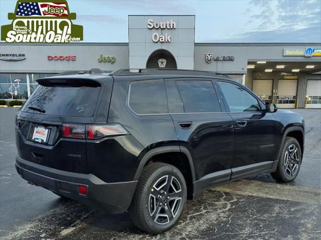 2026 Jeep Cherokee CHEROKEE LAREDO 4X4