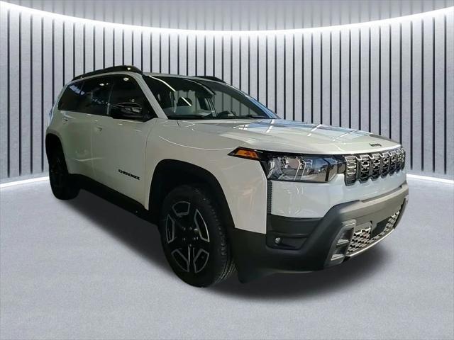 2026 Jeep Cherokee CHEROKEE LAREDO 4X4