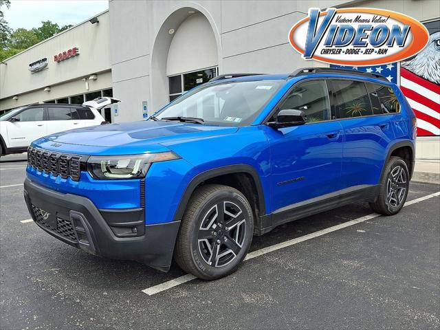 2026 Jeep Cherokee CHEROKEE LIMITED 4X4 2026 Jeep Cherokee CHEROKEE LIMITED 4X4