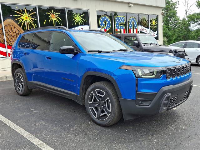 2026 Jeep Cherokee CHEROKEE LIMITED 4X4 2026 Jeep Cherokee CHEROKEE LIMITED 4X4