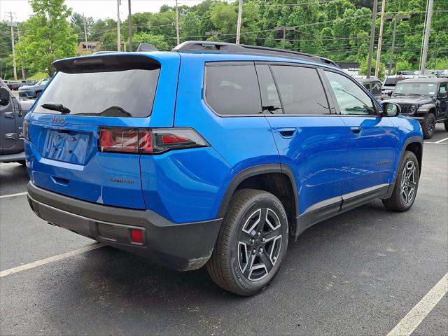 2026 Jeep Cherokee CHEROKEE LIMITED 4X4 2026 Jeep Cherokee CHEROKEE LIMITED 4X4