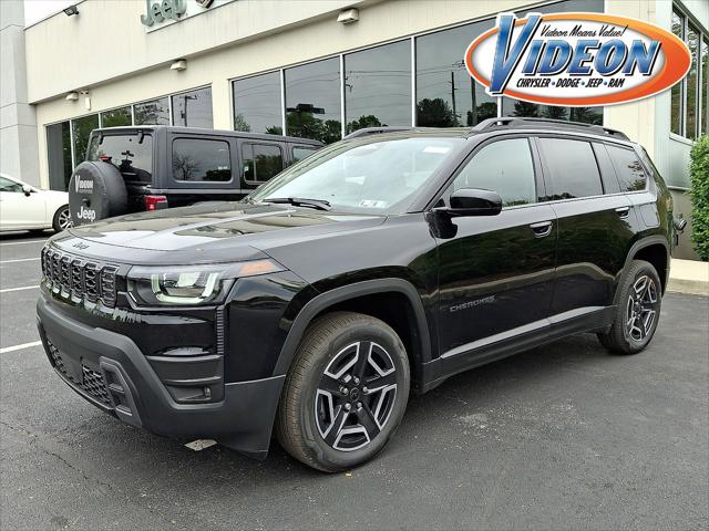 2026 Jeep Cherokee CHEROKEE LAREDO 4X4 2026 Jeep Cherokee CHEROKEE LAREDO 4X4
