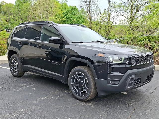 2026 Jeep Cherokee CHEROKEE LAREDO 4X4 2026 Jeep Cherokee CHEROKEE LAREDO 4X4