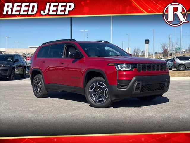 2026 Jeep Cherokee CHEROKEE LAREDO 4X4