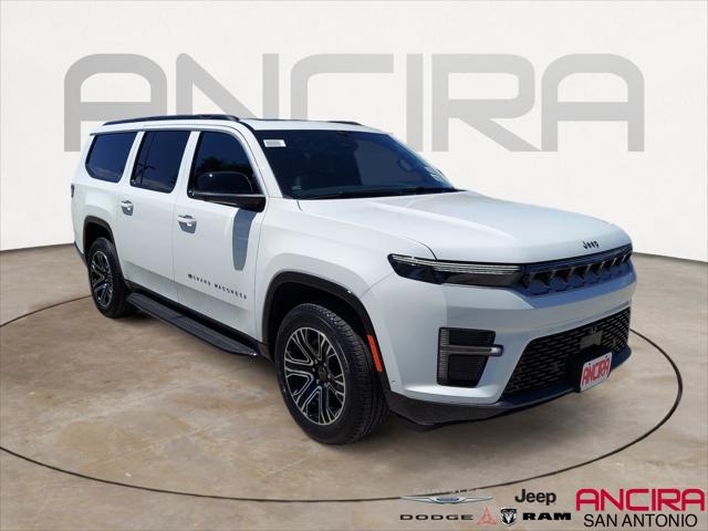 2026 Wagoneer Grand Wagoneer GRAND WAGONEER L 4X2