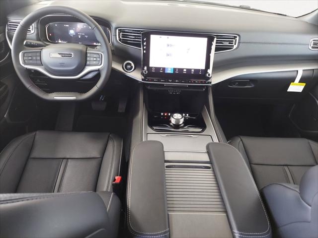 2026 Wagoneer Grand Wagoneer GRAND WAGONEER L 4X2