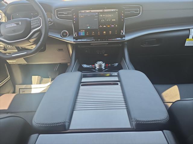 2026 Wagoneer Grand Wagoneer GRAND WAGONEER L 4X2