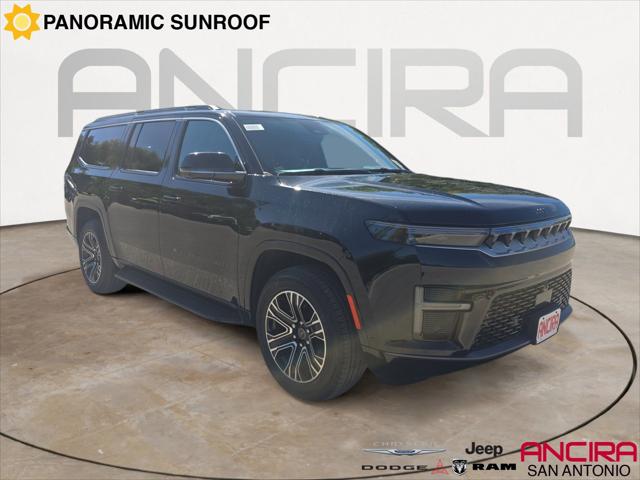 2026 Wagoneer Grand Wagoneer GRAND WAGONEER L 4X2