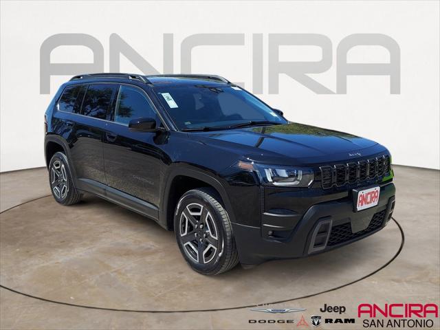 2026 Jeep Cherokee CHEROKEE LIMITED 4X4