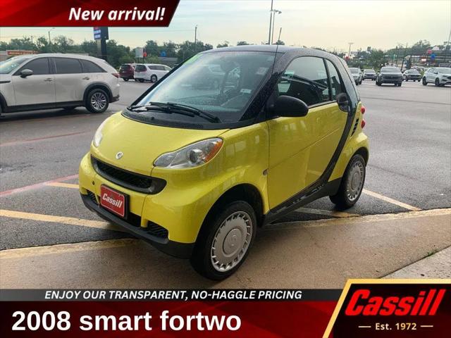 2008 smart fortwo passion for sale in Cedar Rapids, IA