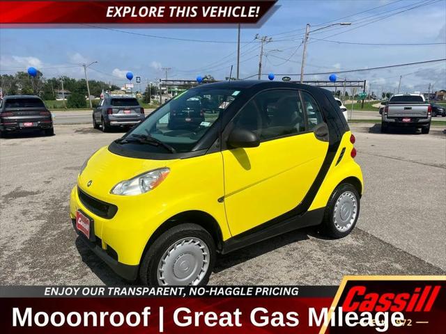 2008 smart fortwo passion for sale in Cedar Rapids, IA