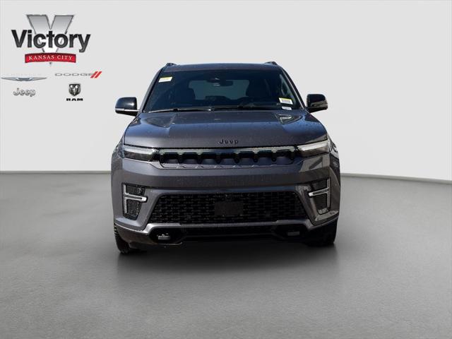 2026 Wagoneer Grand Wagoneer GRAND WAGONEER LIMITED RESERVE 4X4