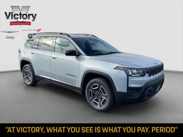 2026 Jeep Cherokee CHEROKEE LAREDO 4X4