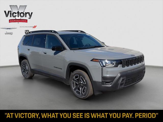 2026 Jeep Cherokee CHEROKEE LAREDO 4X4