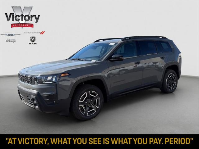 2026 Jeep Cherokee CHEROKEE LAREDO 4X4