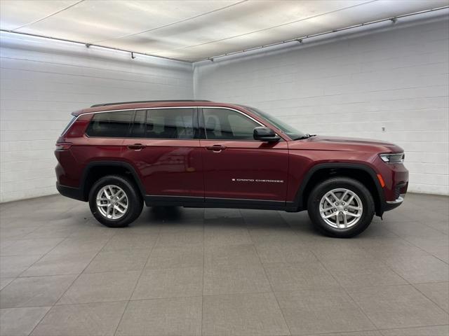 2025 Jeep Grand Cherokee GRAND CHEROKEE L LAREDO X 4X2