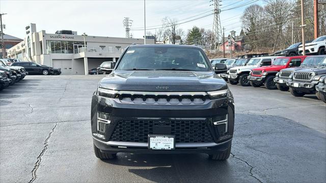 2026 Wagoneer Grand Wagoneer GRAND WAGONEER LIMITED RESERVE 4X4