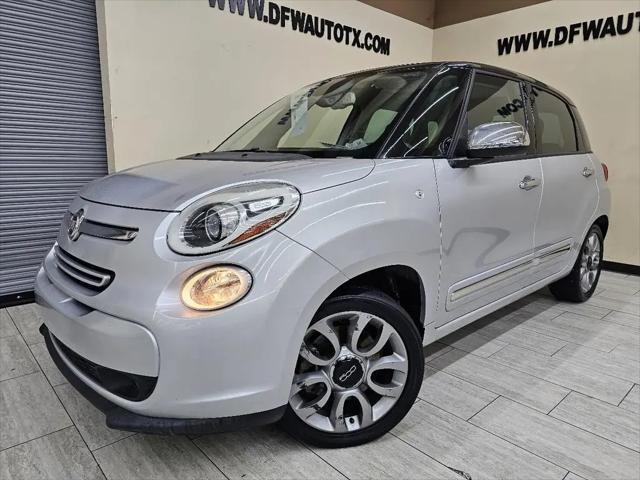 2017 Fiat 500L Lounge for sale in Forth Worth, TX